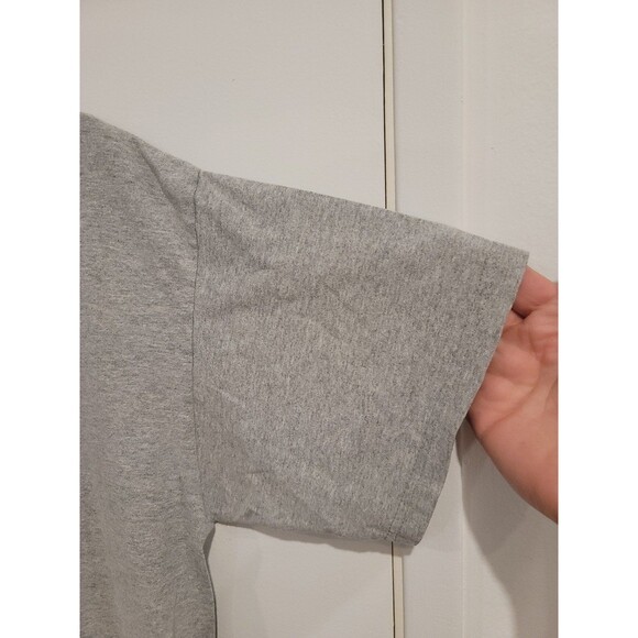 Vintage 2003 The Karate Kid Movie Promo Ringer T Shirt L Cobra Kai Mr Miyagi - Picture 4 of 10